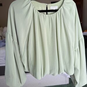 gianni bini bubble top